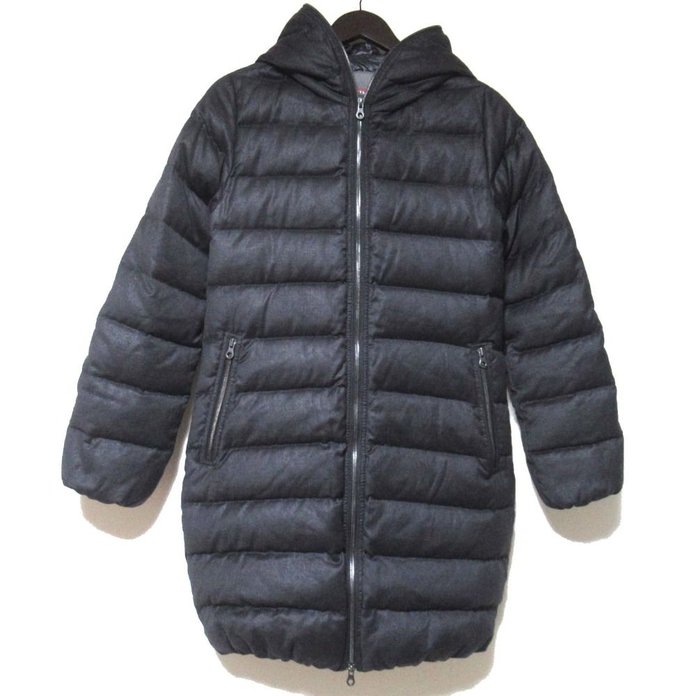 美品 DUVETICA デュベティカ F.LLI CERRUTI ウール カシミヤブレンド 
