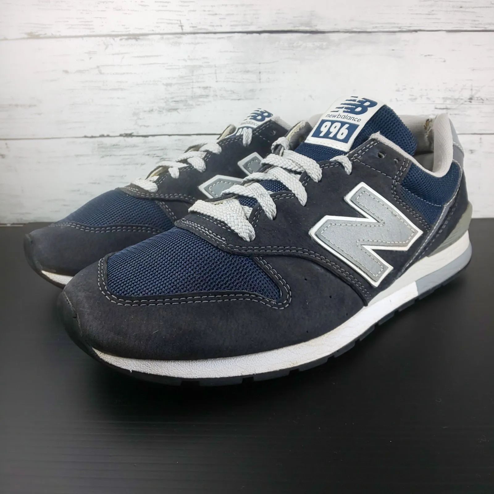New Balance CM996 ニューバランス シーエム996 ネイビー 27.5cm 