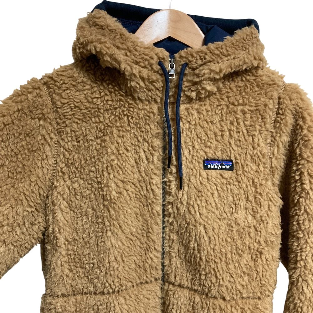 レディース 美品 Patagonia パタゴニア ダスティ メサ パーカー ボア 