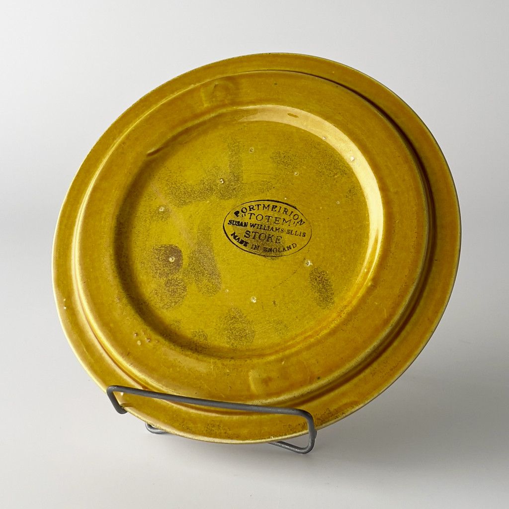 PORTMEIRION チーズドーム Totem イギリス ヴィンテージ 食器 テーブル