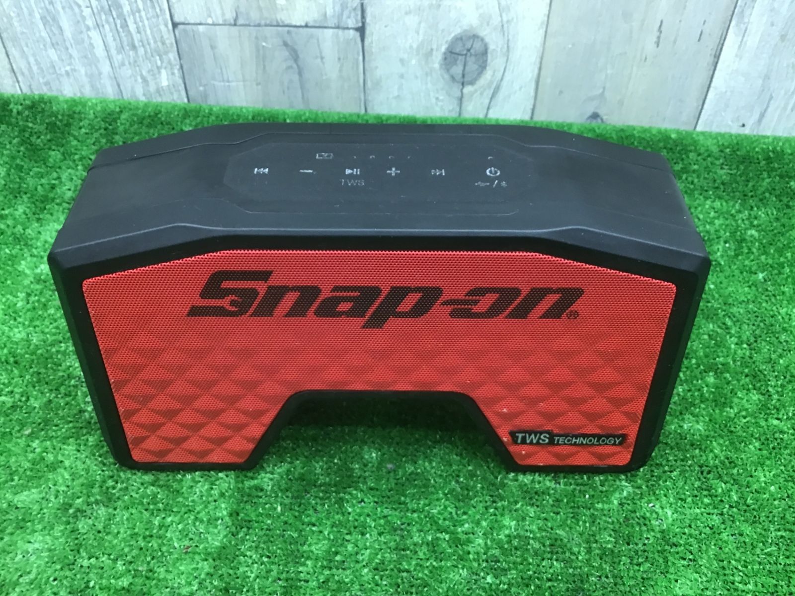 2025，定番人気 スナップオン Bluetoothスピーカー snap-on イエロー