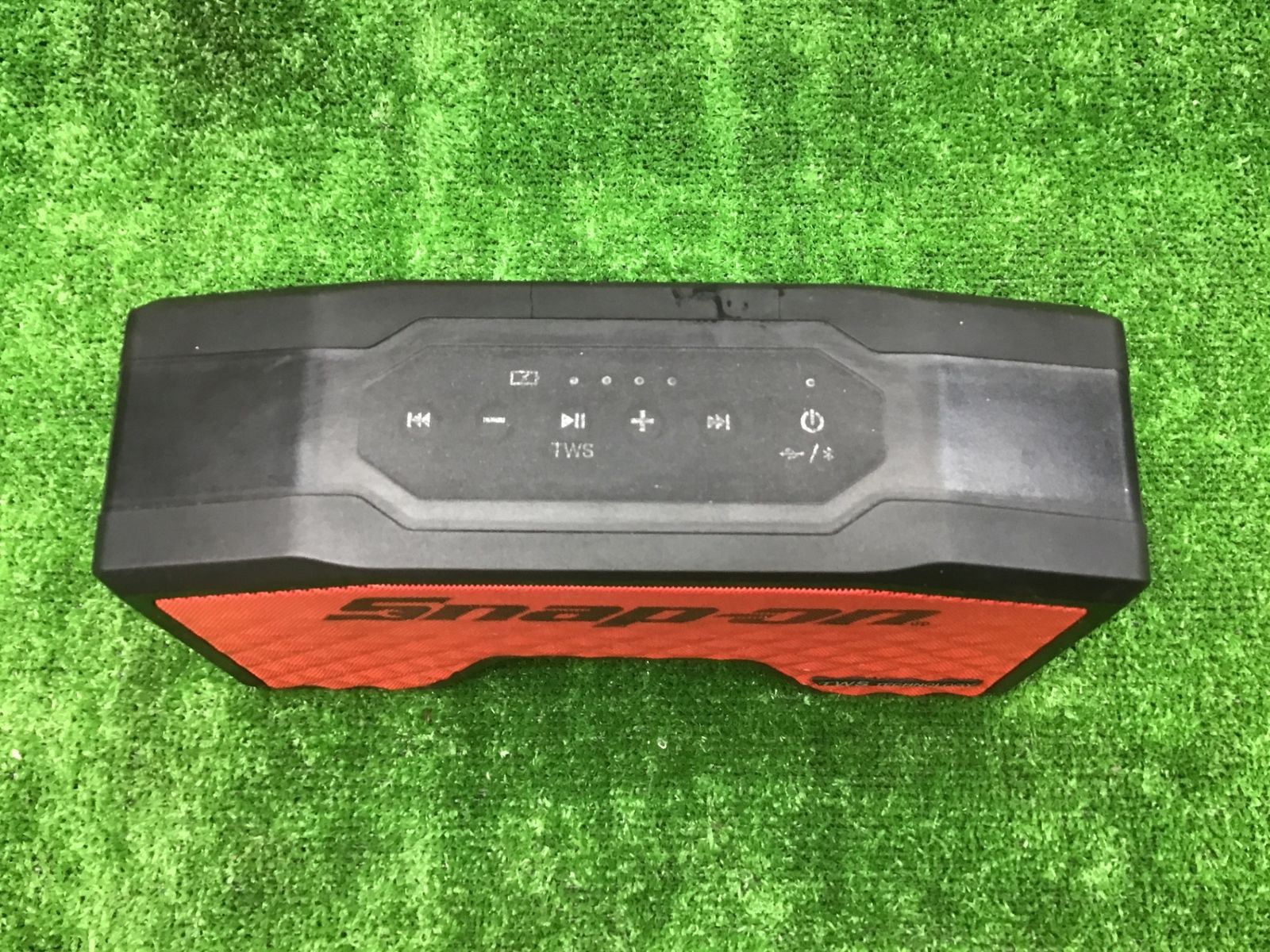 昼*灯様 希少 Snap-on スナップオンBluetoothスピーカー 販売の最低価格 スナップオン！Bluetoothスピーカー！新品、未使用、未