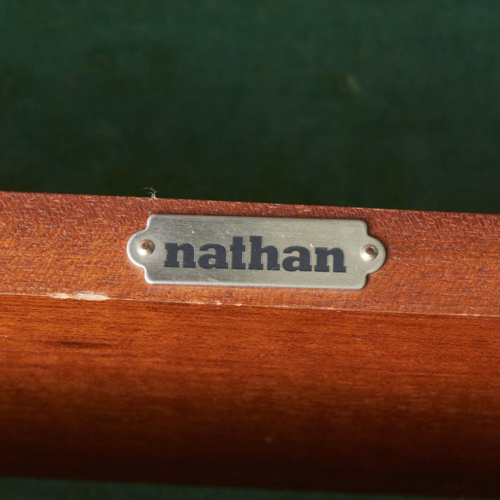 NATHAN リフトアップ コーヒーテーブル 天板昇降 英国 ビンテージ