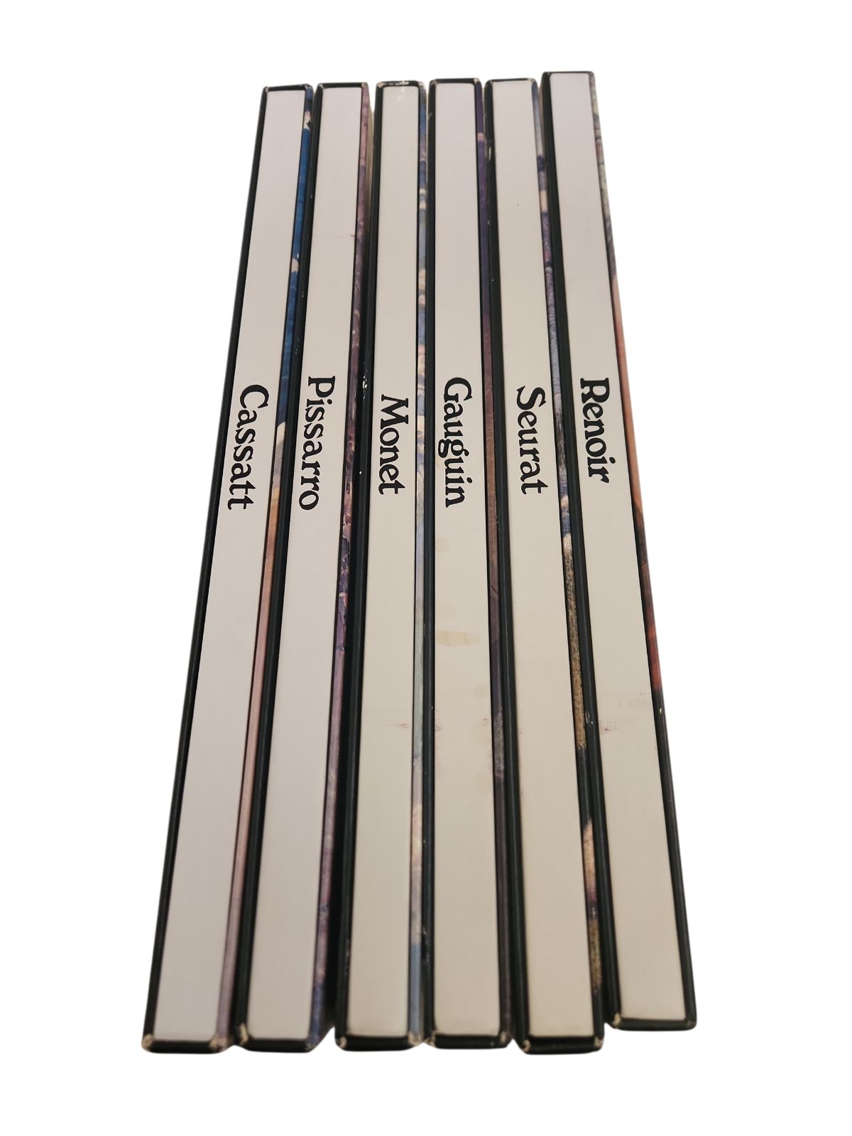 ☆レア☆世界美術全集 印象派 画集 全15冊 揃っています - メルカリ