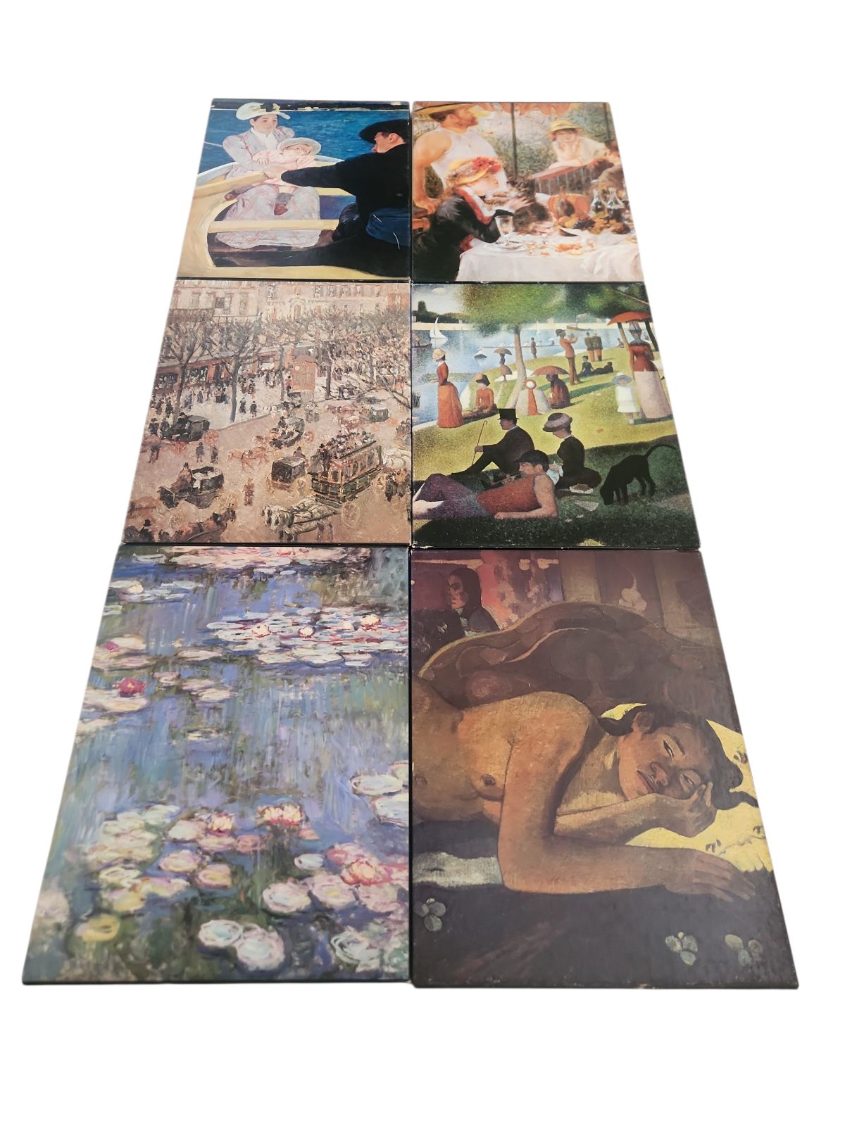 ☆レア☆世界美術全集 印象派 画集 全15冊 揃っています - メルカリ