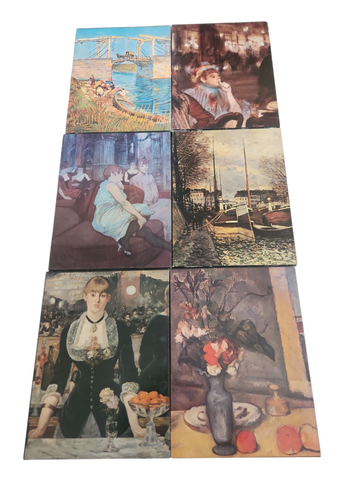 ☆レア☆世界美術全集 印象派 画集 全15冊 揃っています - メルカリ