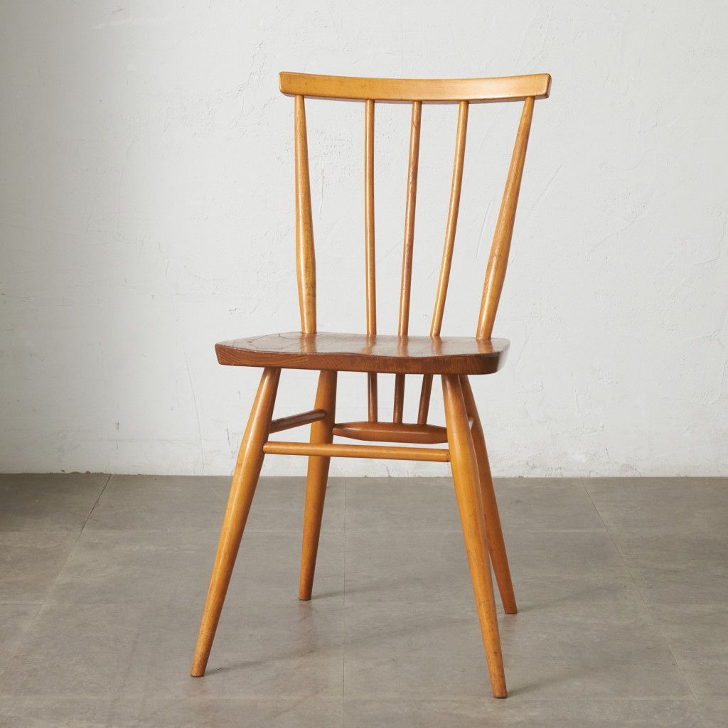 ercol スティックバックチェア ヴィンテージ 英国 アーコール エルム ercol スティックバックチェア ヴィンテージ 英国 アーコール エルム