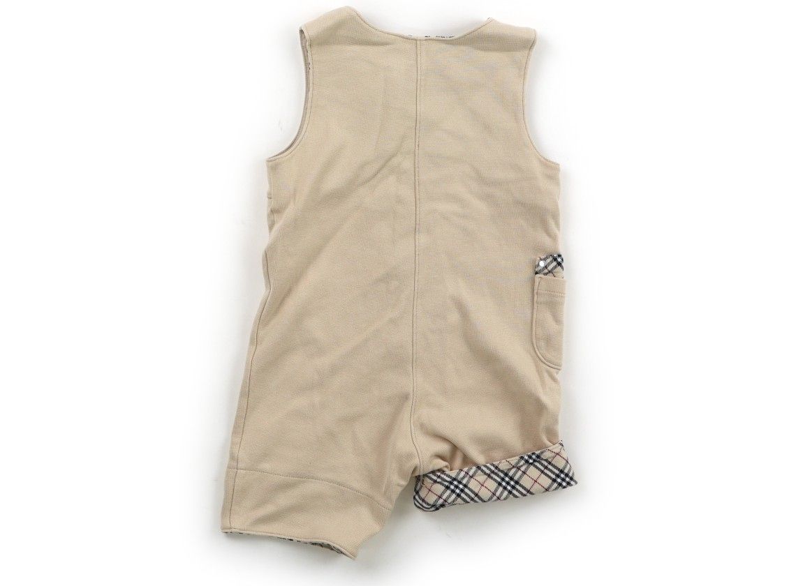 バーバリー/BURBERRY】オーバーオール 80サイズ 男の子【子供服