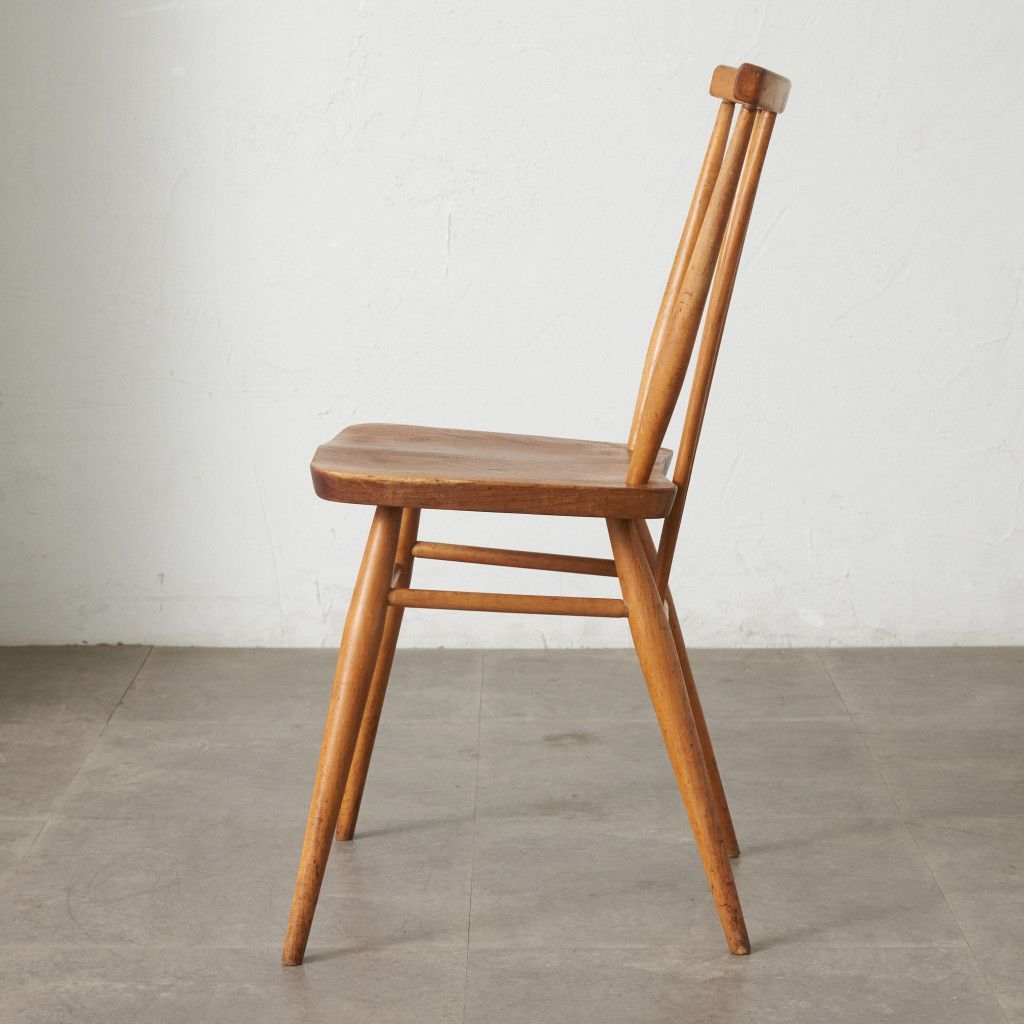 【！送料別！】 ercol スティックバックチェア ヴィンテージ 英国 アーコール エルム ウィンザーチェア 曲木 椅子 コムバック ダイニングチェア 88735 ercol スティックバックチェア ヴィンテージ 英国 アーコール エルム