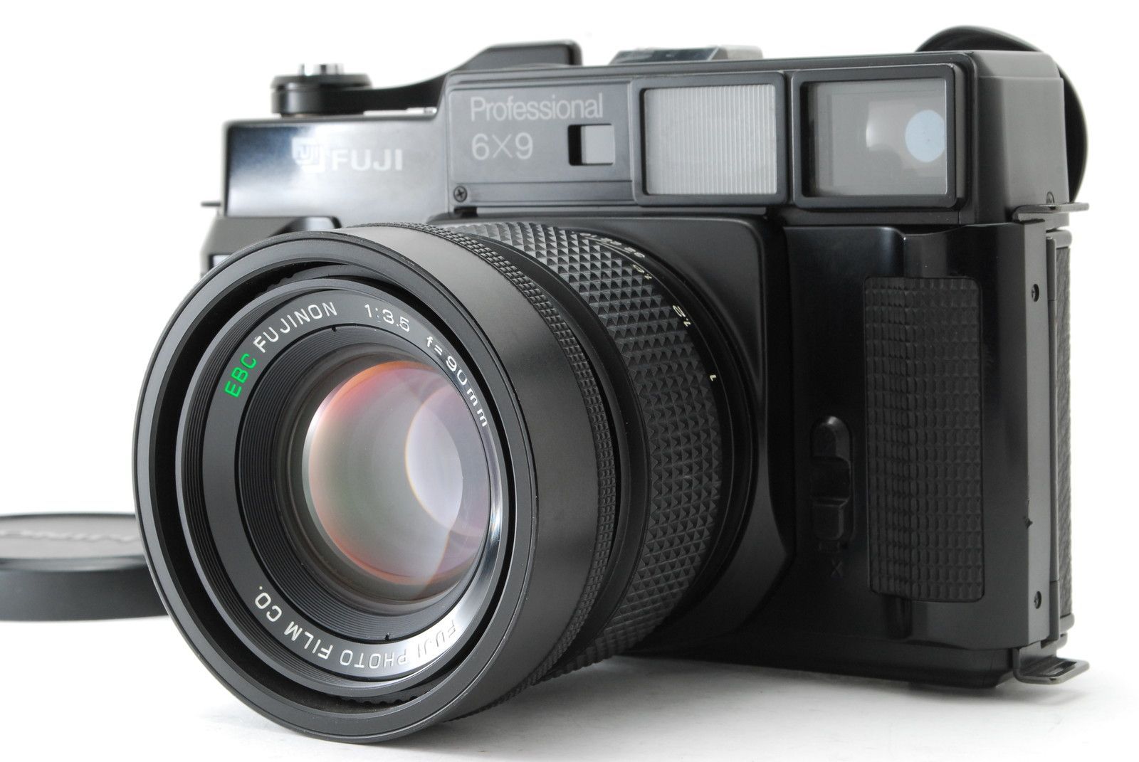 現状品】FUJI フジ GW690 II 中判カメラ EBC FUJINON 90mm f3.5