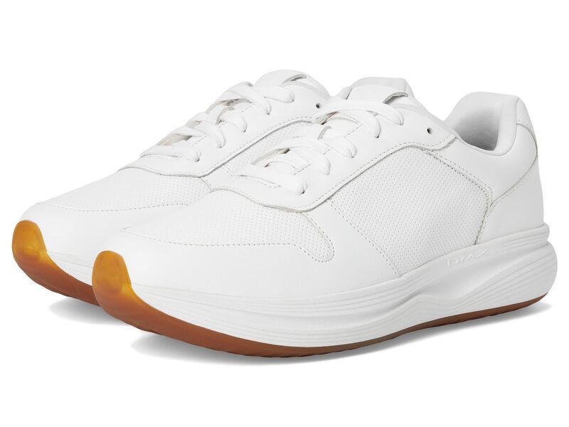 ロックポート メンズ シューズ スニーカー Rockport DMX Colby White 