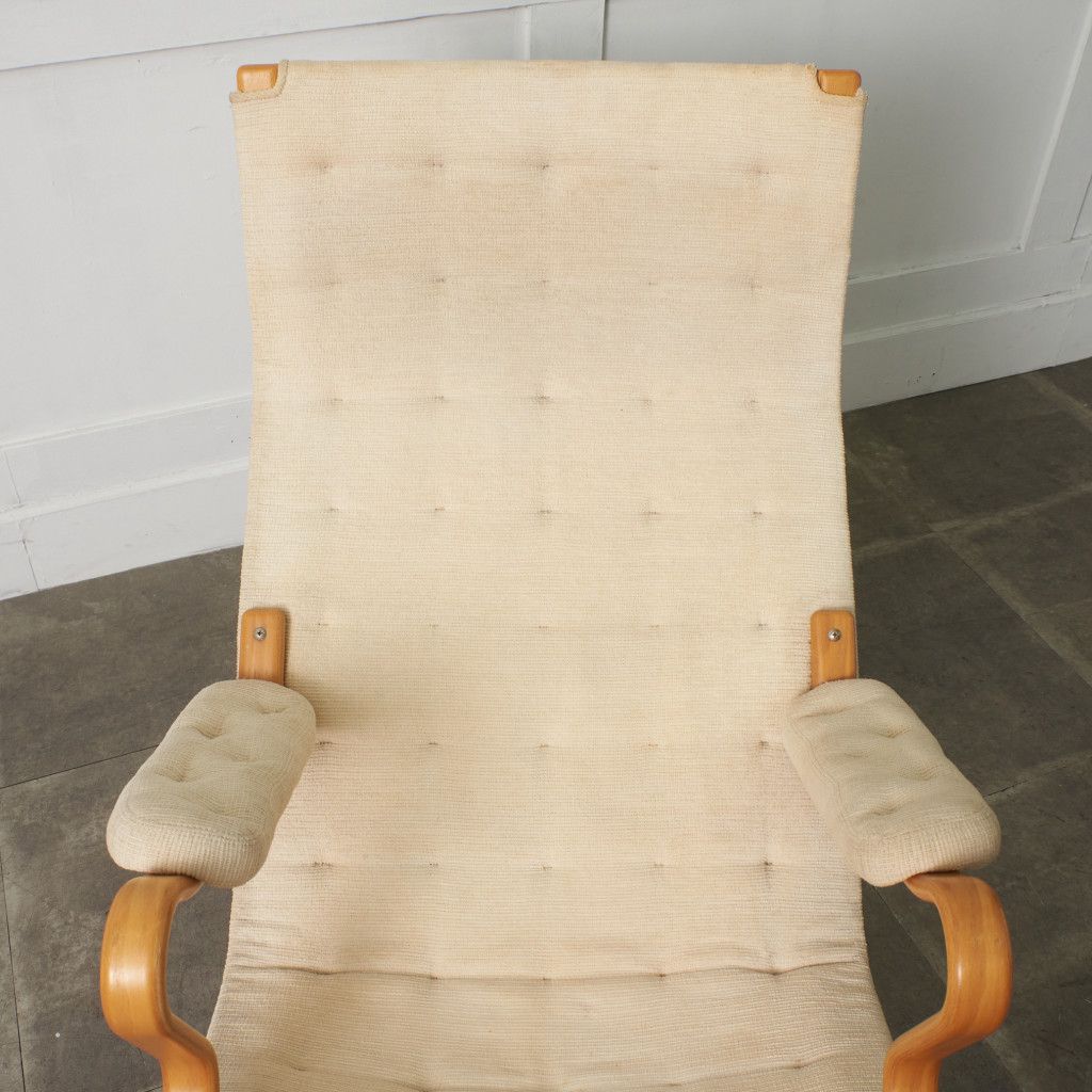 天童木工 x Bruno Mathsson ハイバック ラウンジチェア 曲げ木