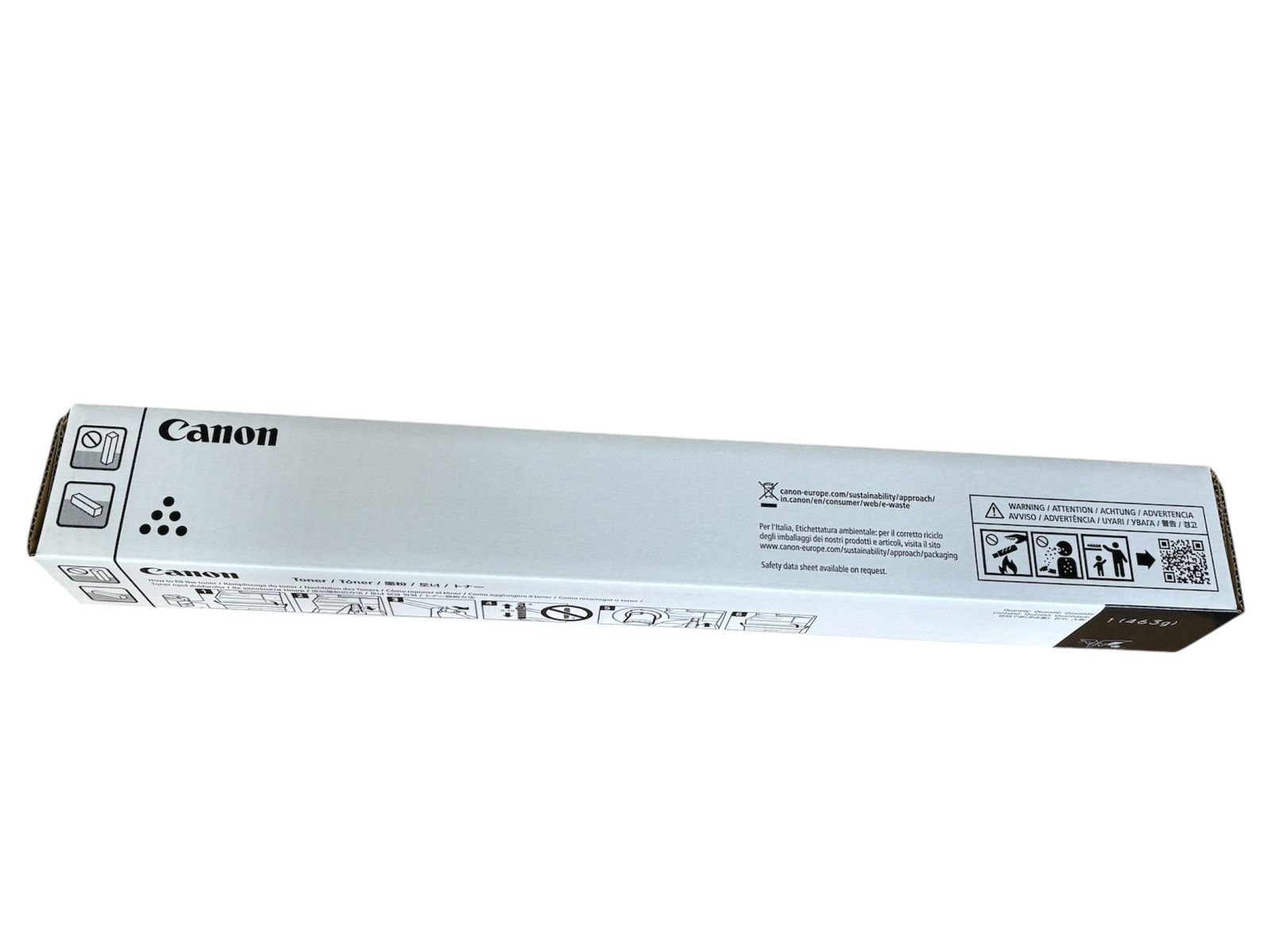 ☆未使用 ☆ Canonトナーカートリッジ 🟡黄色(イエロー) NPG-67 - メルカリ