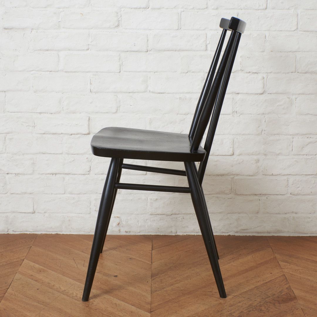 【発送の場合は即購入不可】 ercol スティックバックチェア ヴィンテージ 英国 アーコール ウィンザー 曲木 椅子 コムバック ダイニングチェア 木製 ペイント 91453 ERCOL（アーコール）スティックバックチェア ウィンザーチェア