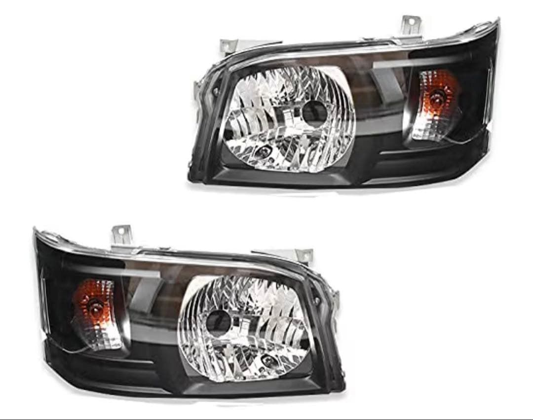 左右セット HELIOS 200系 ハイエース LED フル ビーム テール ランプ