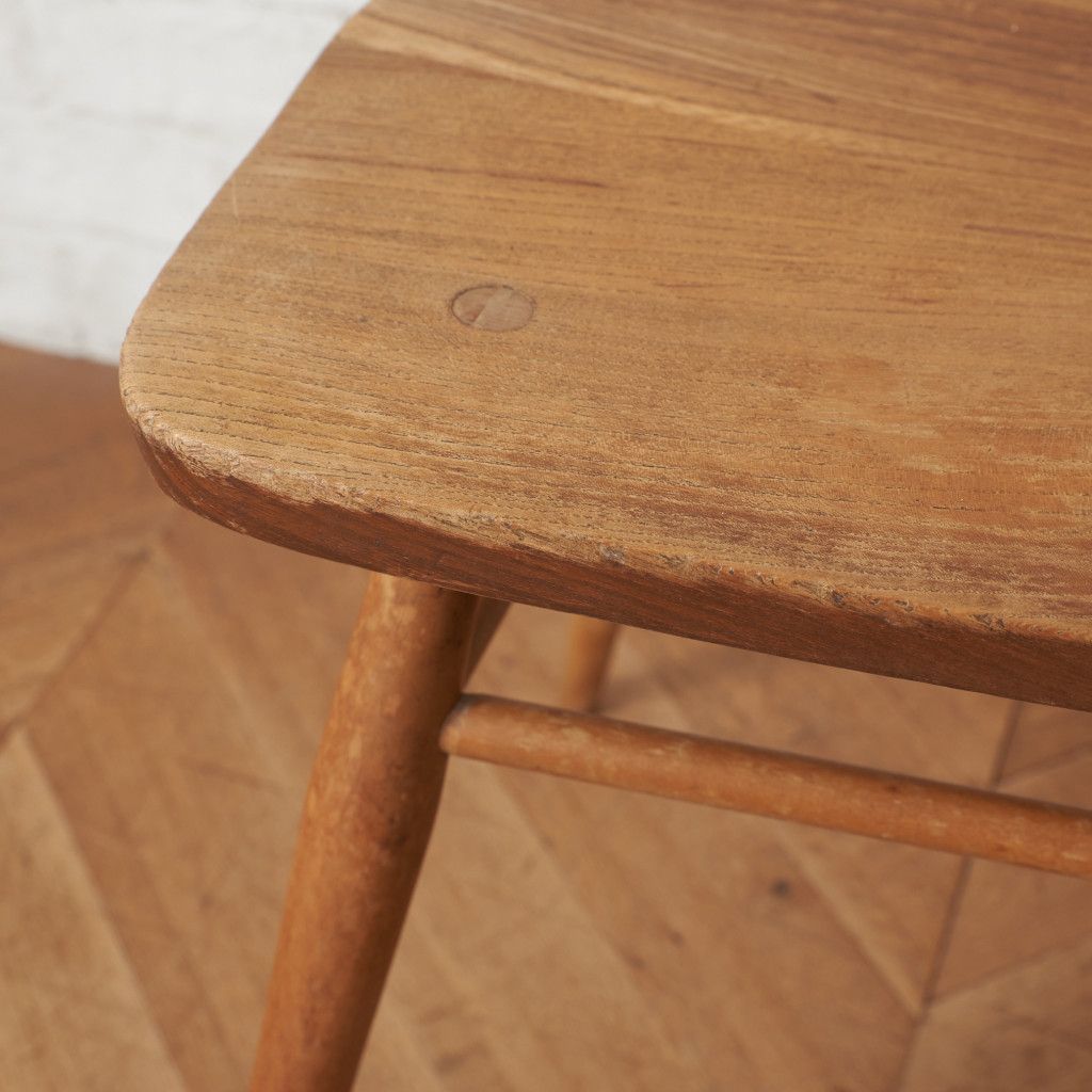 ercol スティックバックチェア ヴィンテージ 英国 アーコール エルム 