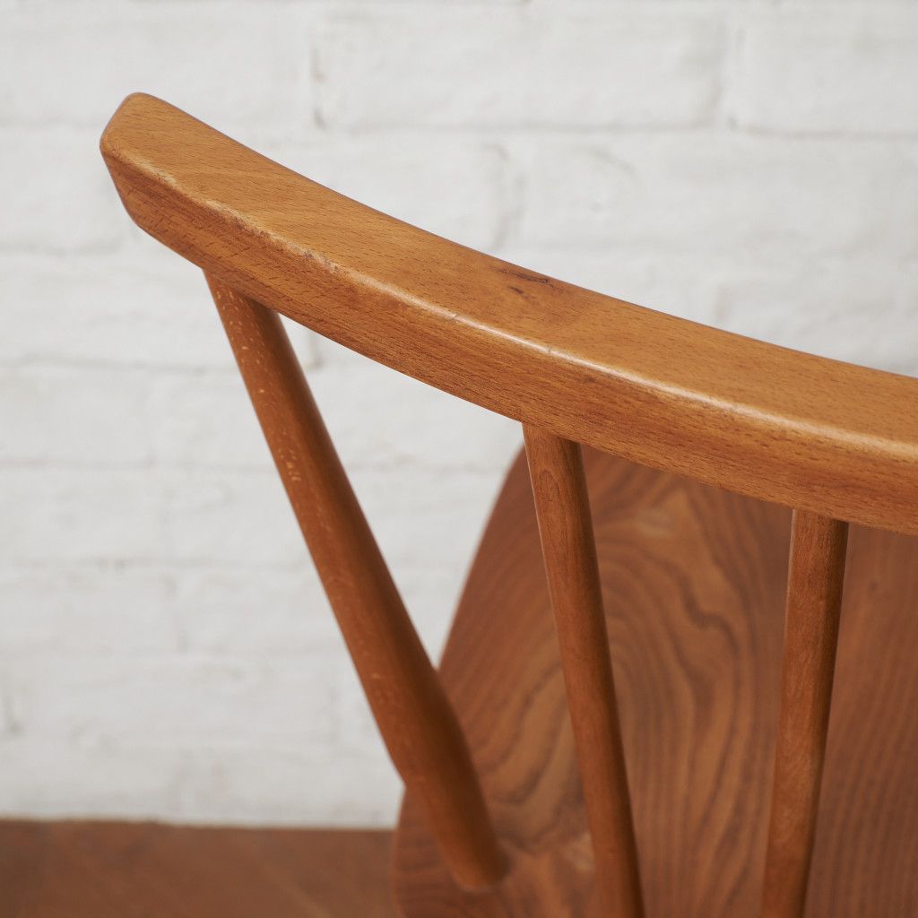 ercol スティックバックチェア ヴィンテージ 英国 アーコール エルム