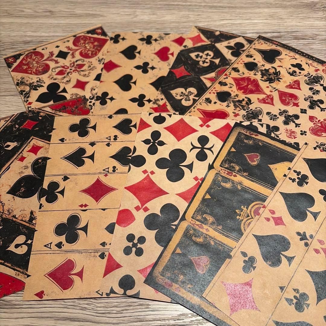 数量限定！⭐︎素材セット⭐︎雑記帳 ジャンクジャーナル コラージュ