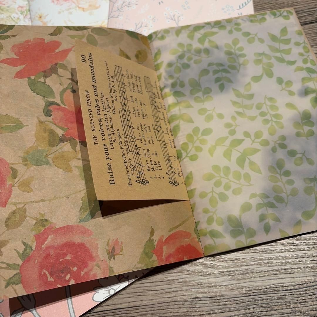 数量限定！⭐︎素材セット⭐︎雑記帳 ジャンクジャーナル コラージュ