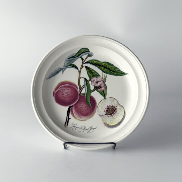 イギリス Portmeirion ボタニックガーデン POMONA プレート 皿
