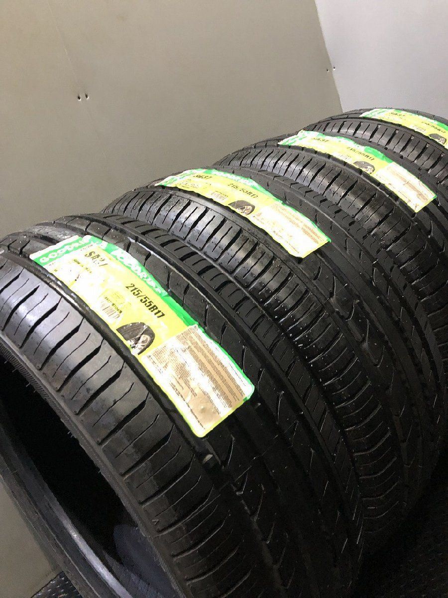 SPORT SA-37-GOODRIDE 【新品】23年製 GOODRIDE SPORT SA-37 215/55R17
