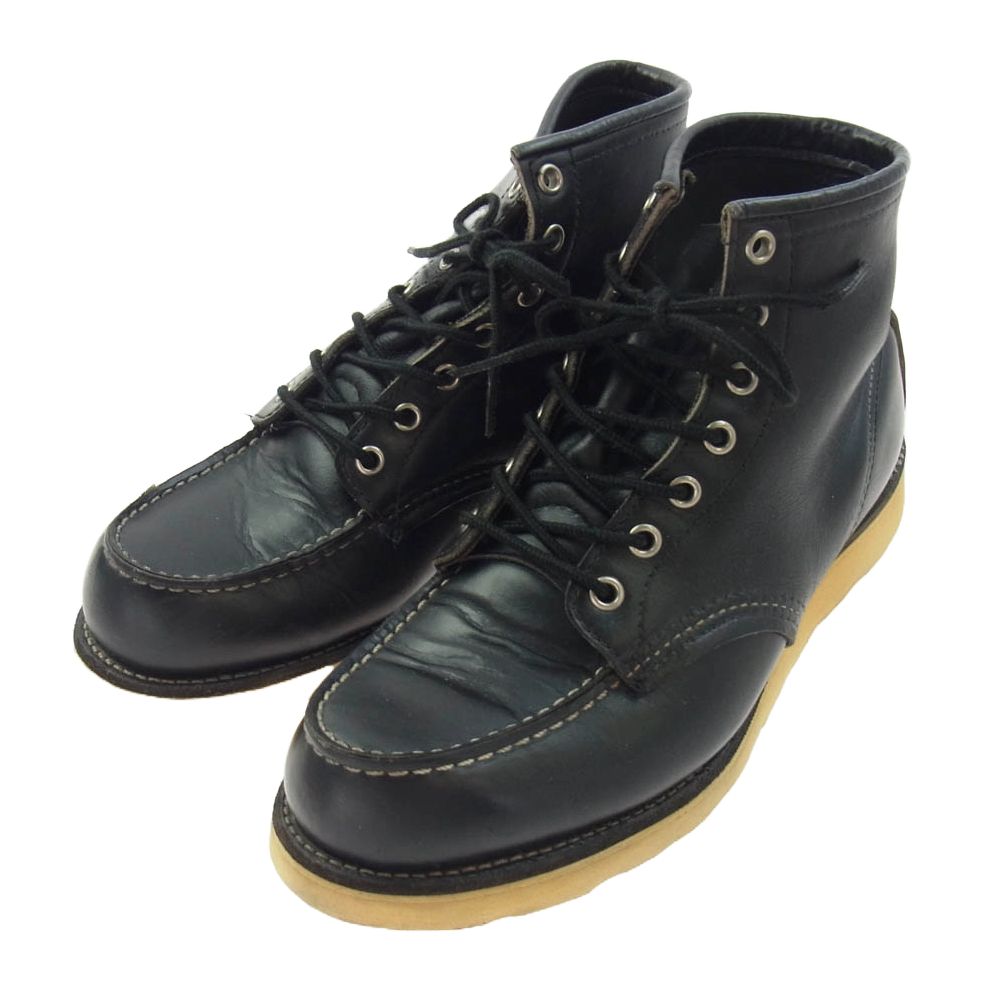 レッドウィング RED WING 8179 四角犬タグ 90s 6E 24cm RED WING レッドウィング 8179 90S 四角犬タグ アイリッシュセッター 6