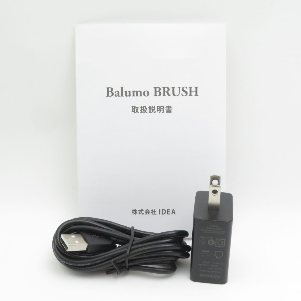 IDEA イデア Balumo BRUSH バルモブラッシュ Balumo BRUSH バルモ