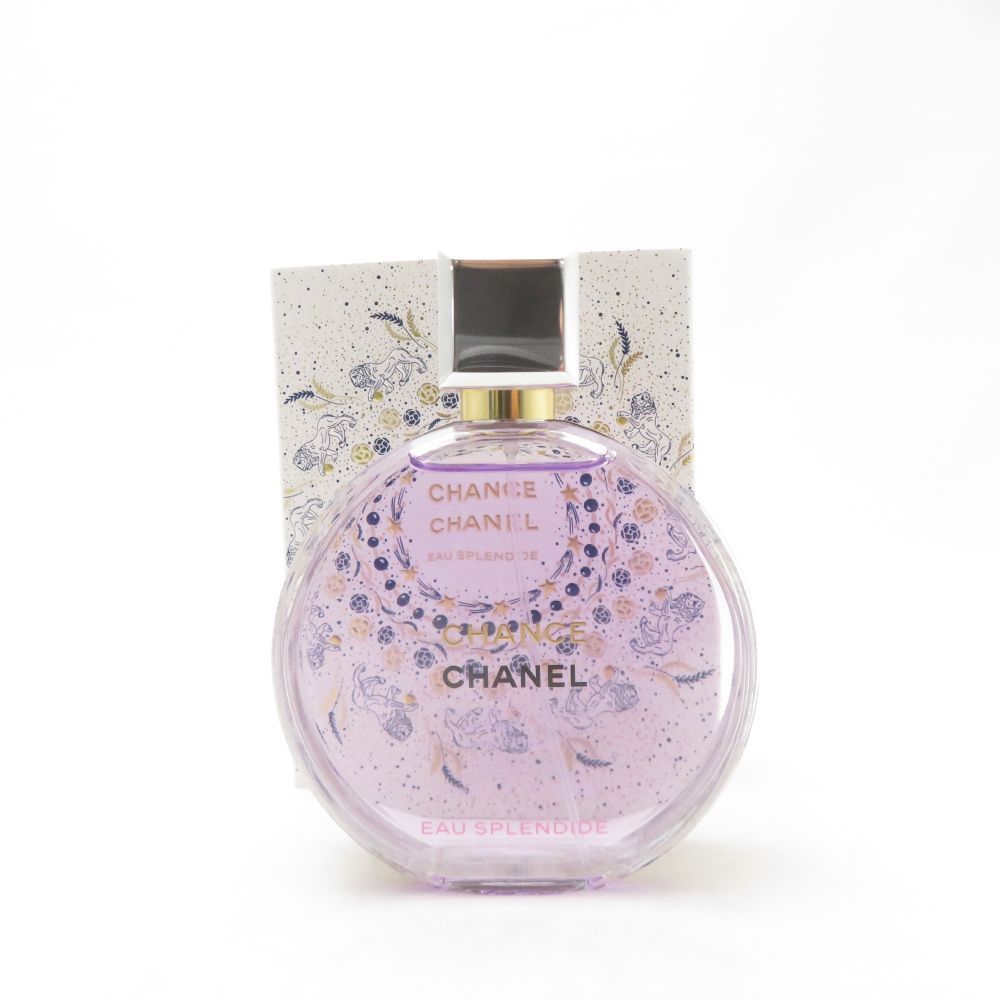 CHANEL シャネル チャンス オー スプランディド ホリデー 香水 100ml