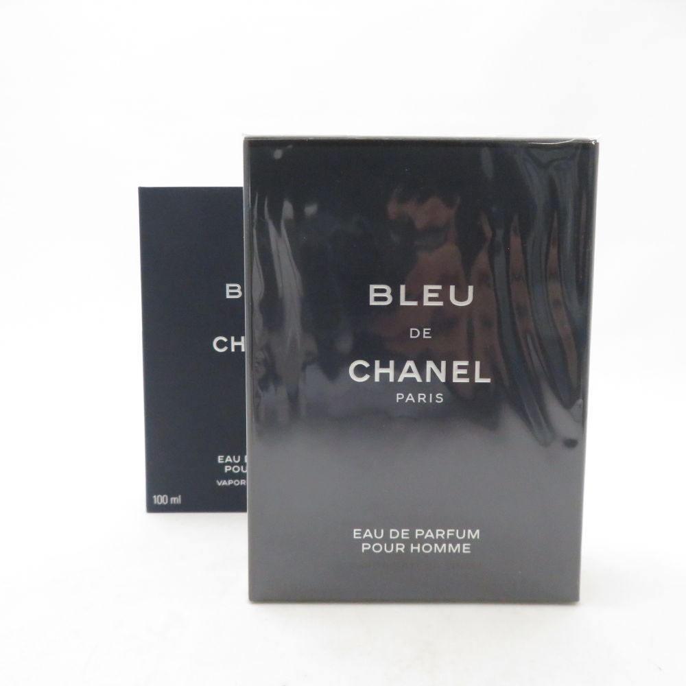 CHANEL シャネル ブルー ドゥ シャネル ホリデー 香水 100ml EDP オー