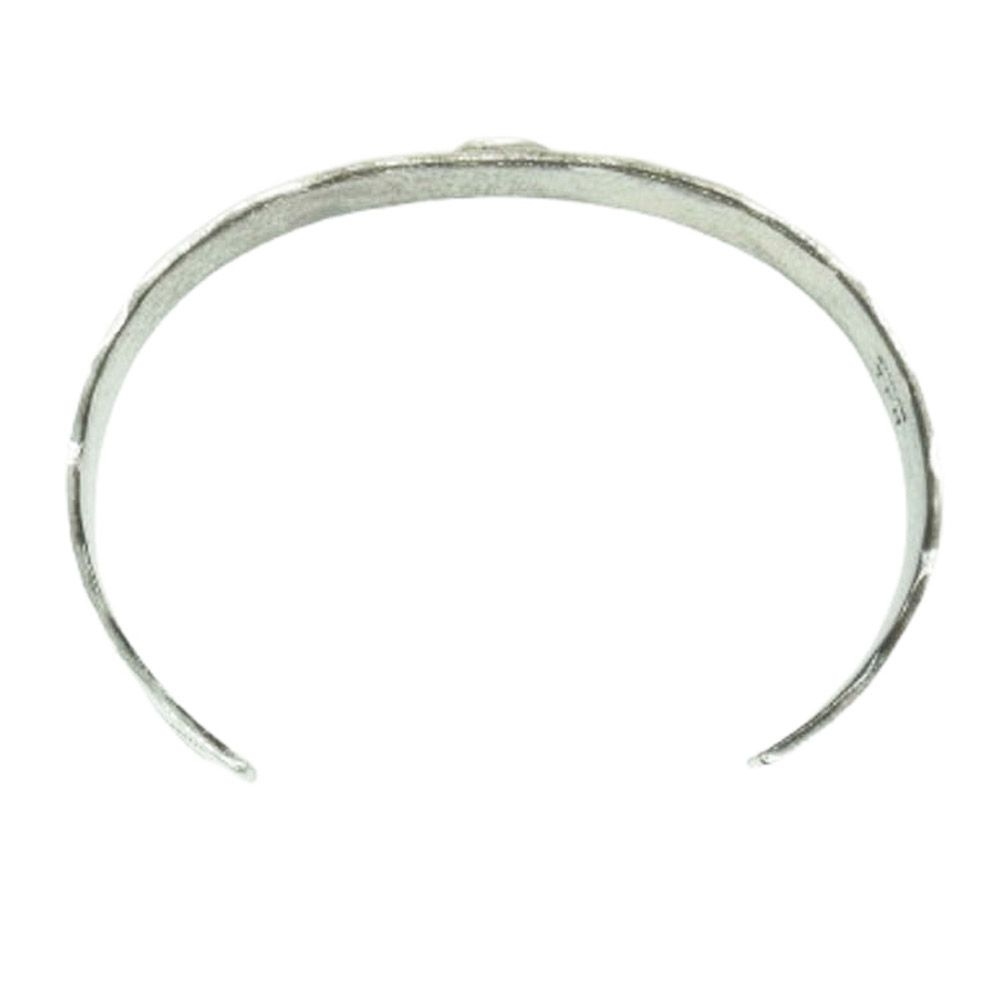 THE FLAT HEAD ザフラットヘッド スタンプ インゴット バングル