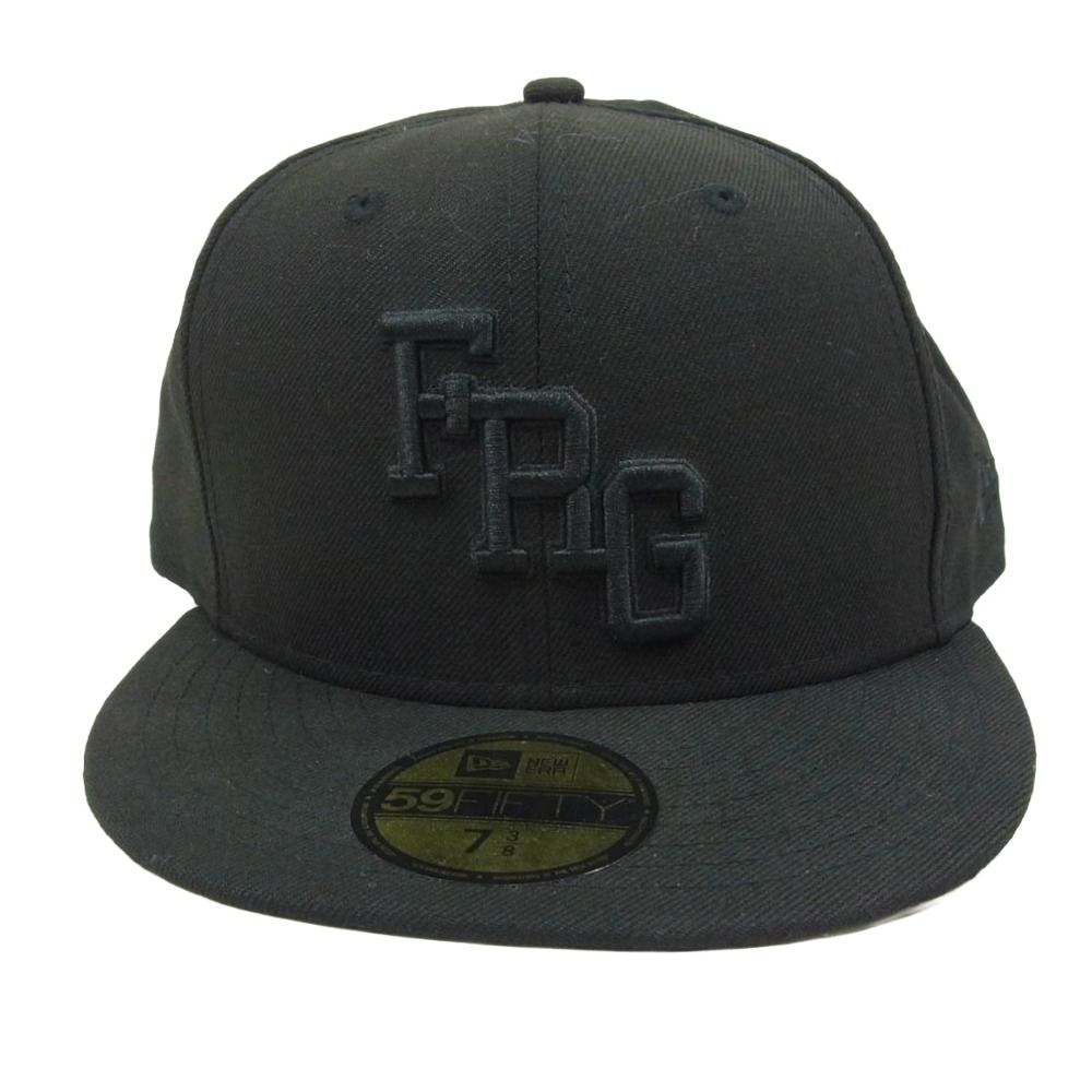 FRAGMENT DESIGN フラグメントデザイン × New Era 59FIFTY ニューエラ