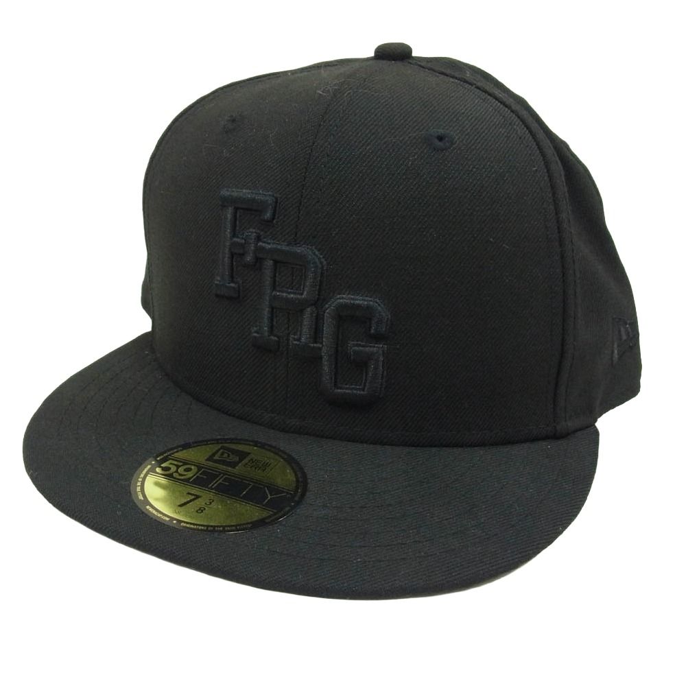 FRAGMENT DESIGN フラグメントデザイン × New Era 59FIFTY ニューエラ
