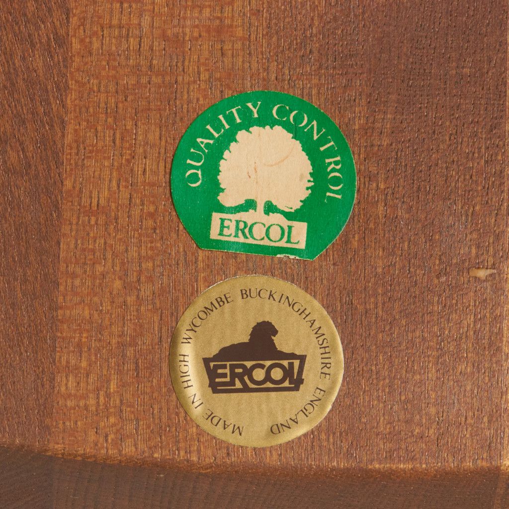 Ercol スワンバック チェア アーコール ヴィンテージ 椅子 ダイニング