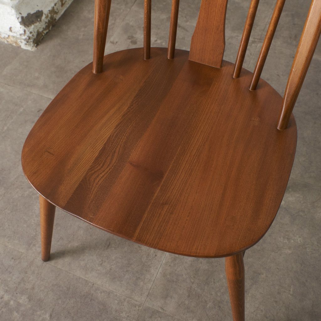 Ercol スワンバック チェア アーコール ヴィンテージ 椅子 ダイニング