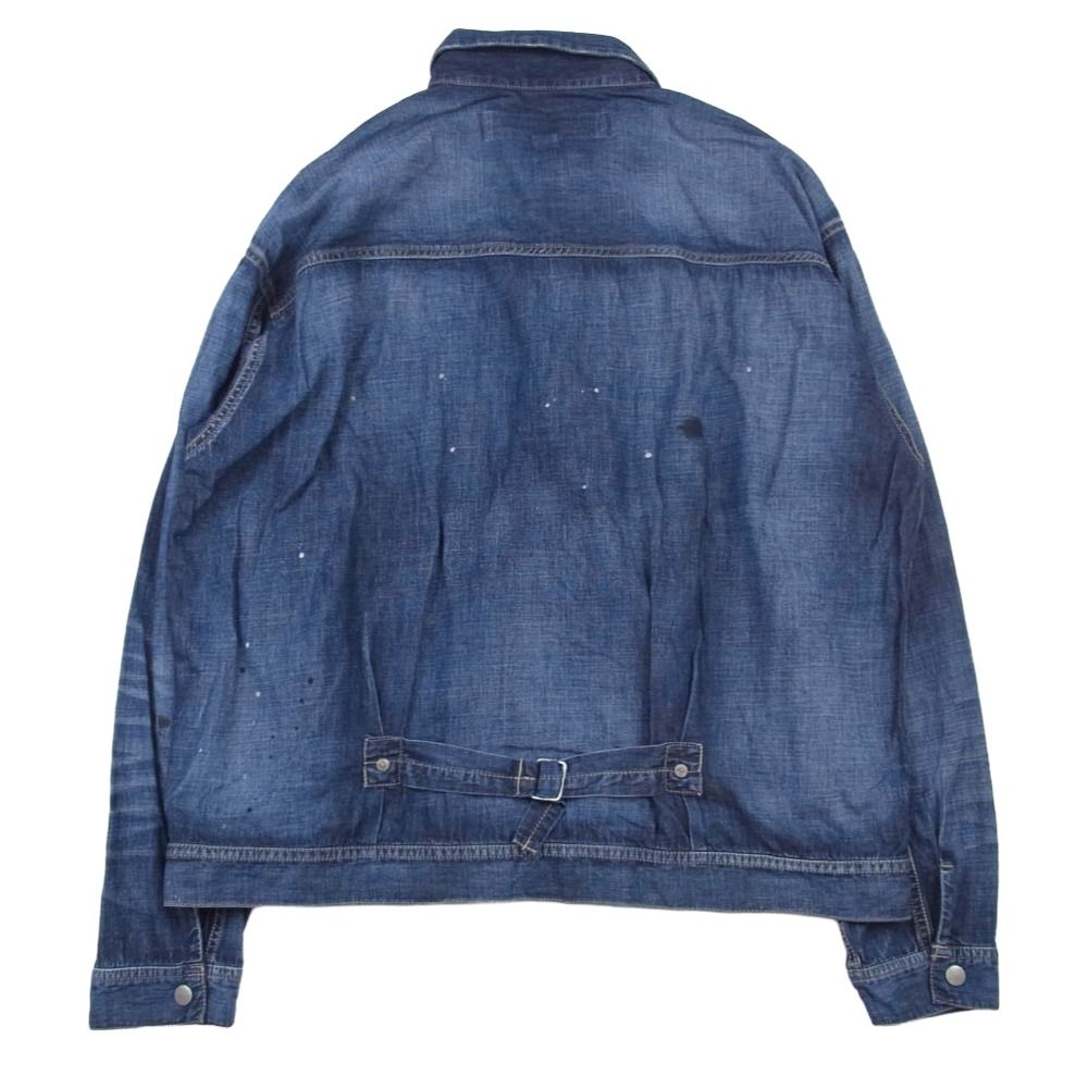 NEIGHBORHOOD ネイバーフッド 24SS 241SPNH-JKM04 WASHED LIGHTWEIGHT