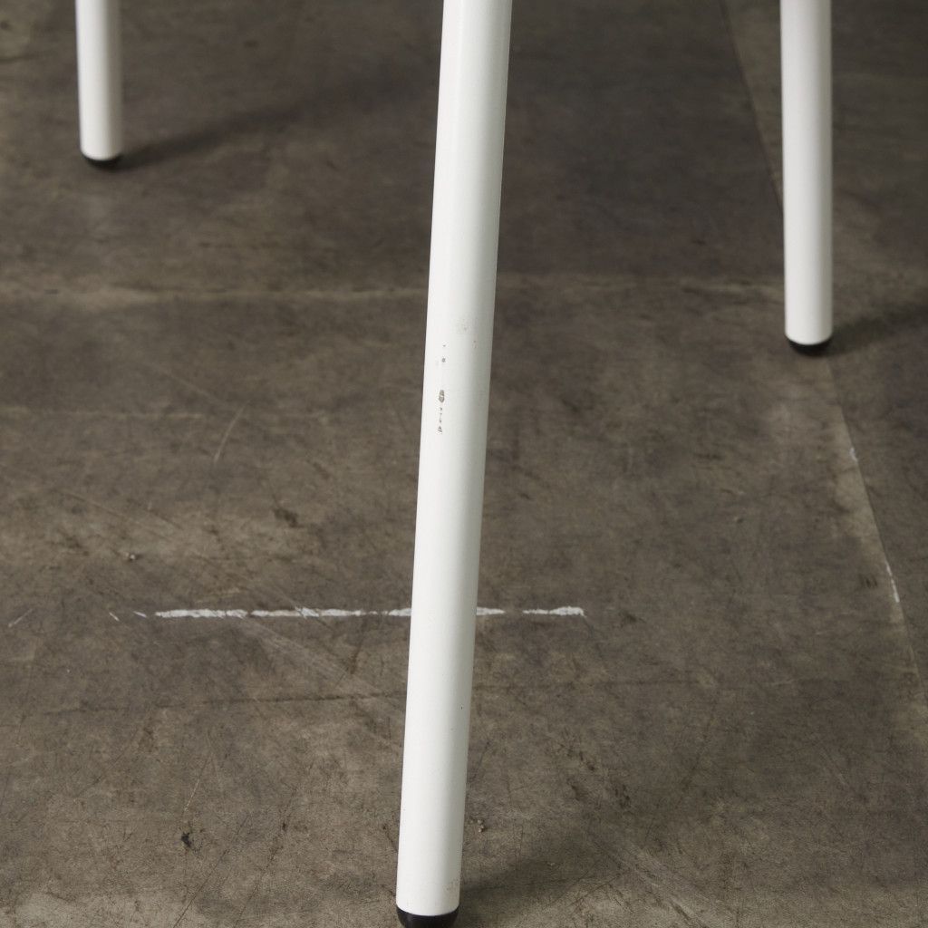 定価10万〜 Ligne Roset Calin スチールレッグ ダイニングチェア 椅子