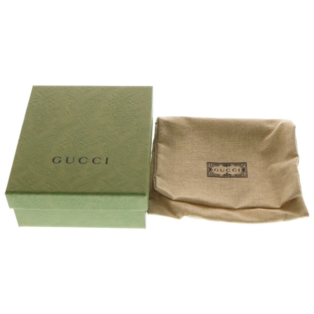 GUCCI (グッチ) GGマーモント バンブー 6連キーケース キーホルダー