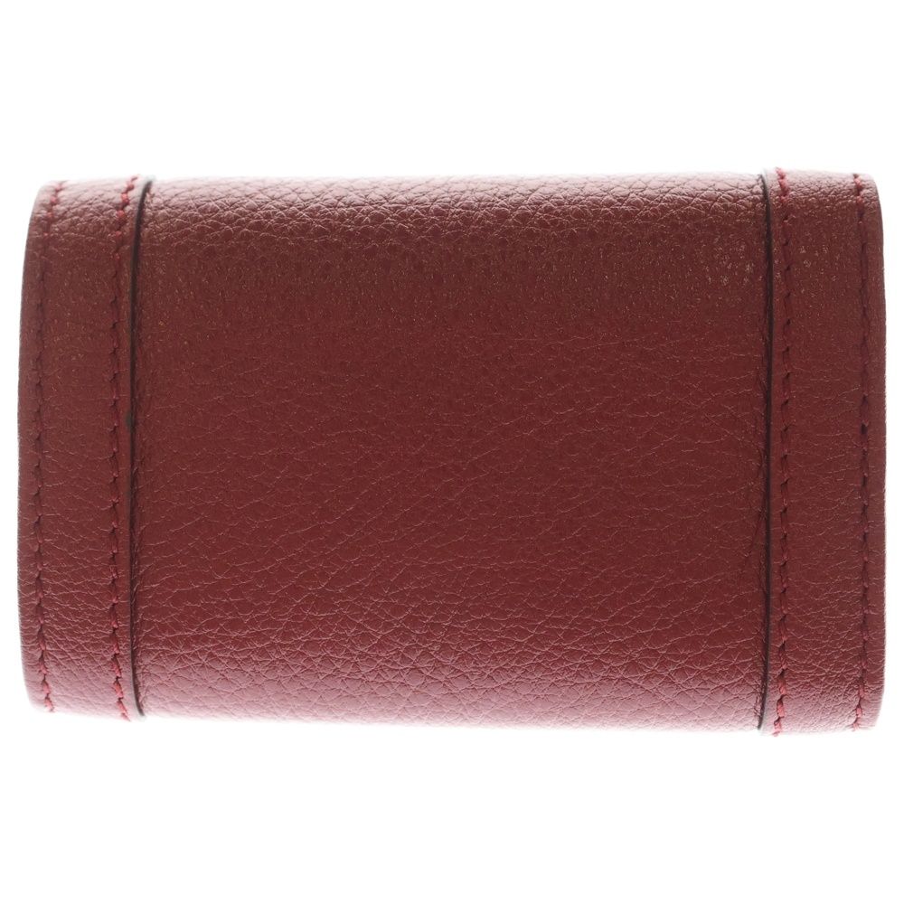 GUCCI (グッチ) GGマーモント バンブー 6連キーケース キーホルダー