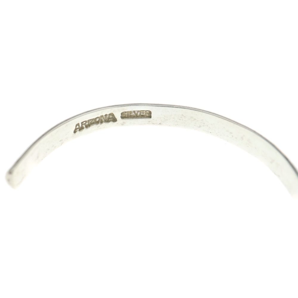 ARIZONA FREEDOM (アリゾナフリーダム) 太陽神 石付 唐草模様バングル