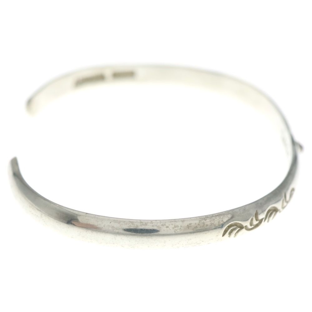 ARIZONA FREEDOM (アリゾナフリーダム) 太陽神 石付 唐草模様バングル