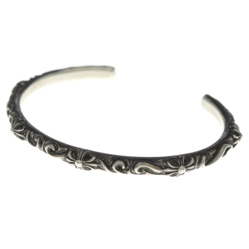 ブレスレット 925 CH クロス リストバンド クロムハーツ CHROME HEARTS 