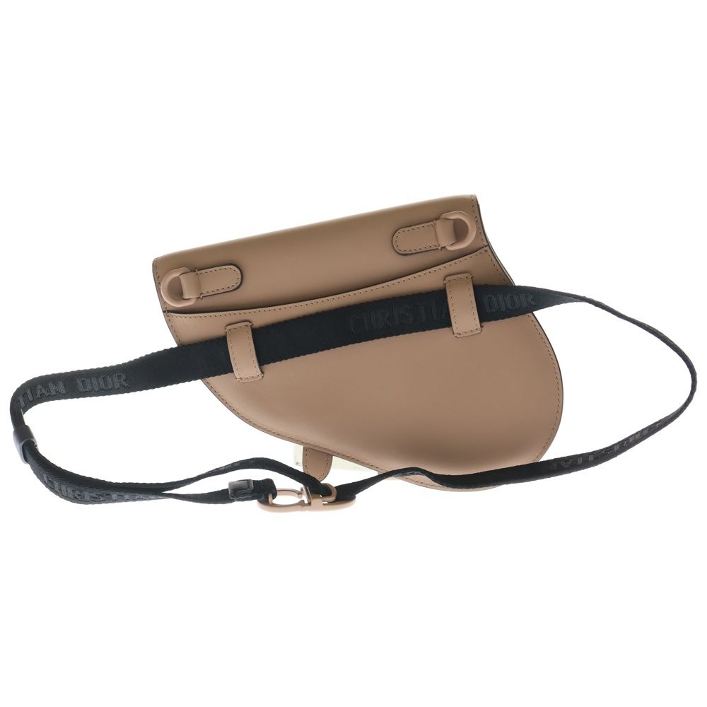 Christian Dior (クリスチャンディオール) サドル フラットベルト