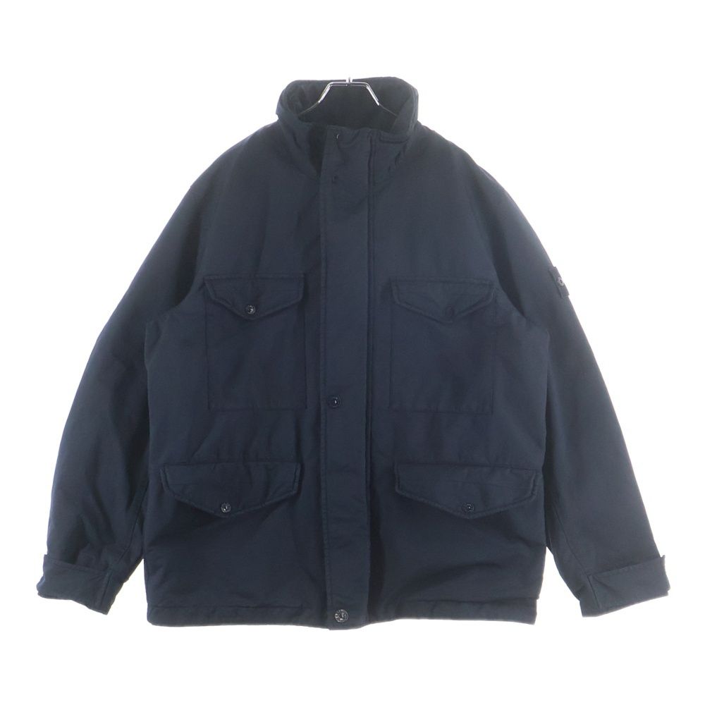 STONE ISLAND (ストーンアイランド) MOLESKIN LINED COMPASS FIELD