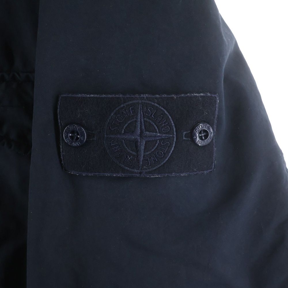 STONE ISLAND (ストーンアイランド) MOLESKIN LINED COMPASS FIELD