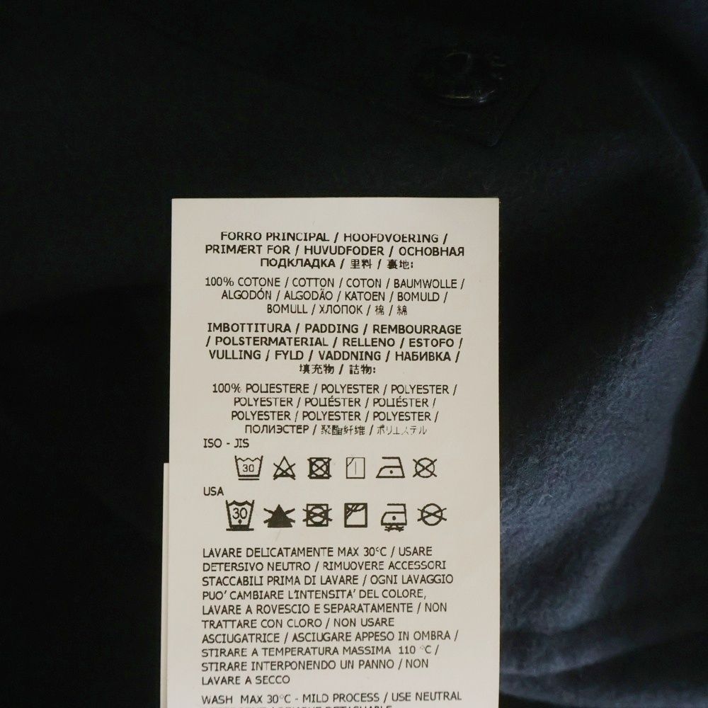 STONE ISLAND (ストーンアイランド) MOLESKIN LINED COMPASS FIELD