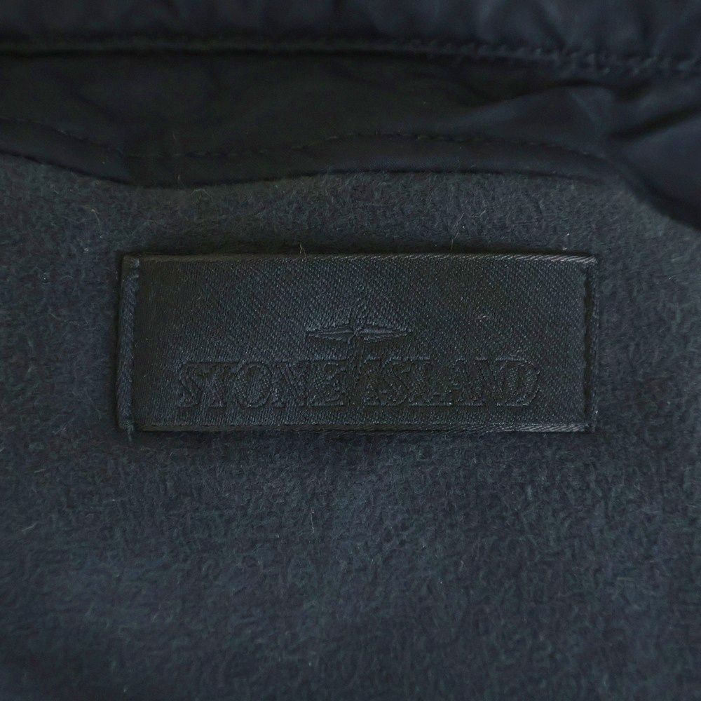STONE ISLAND (ストーンアイランド) MOLESKIN LINED COMPASS FIELD