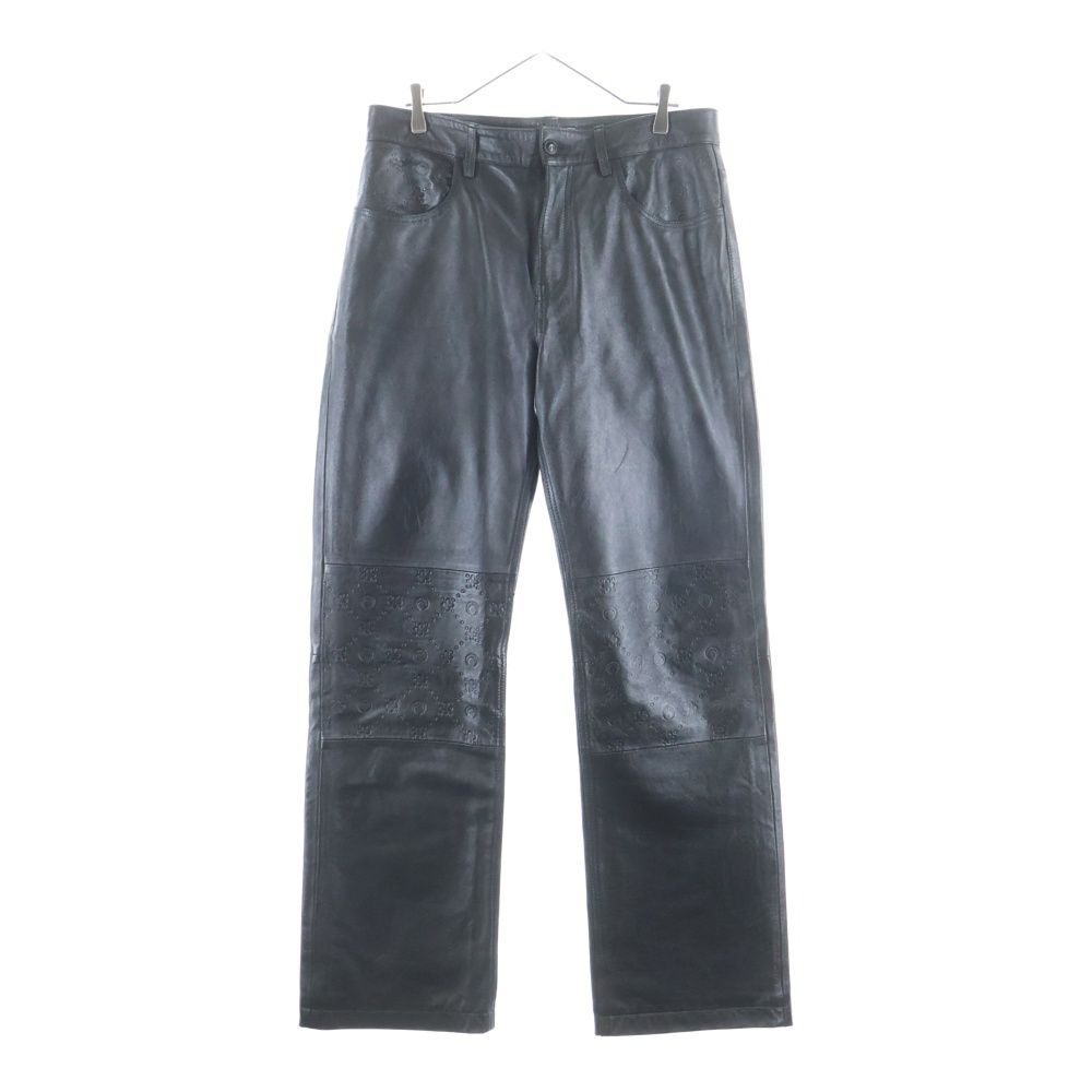 MARINE SERRE (マリーン セル) マルチポケット モノグラム柄