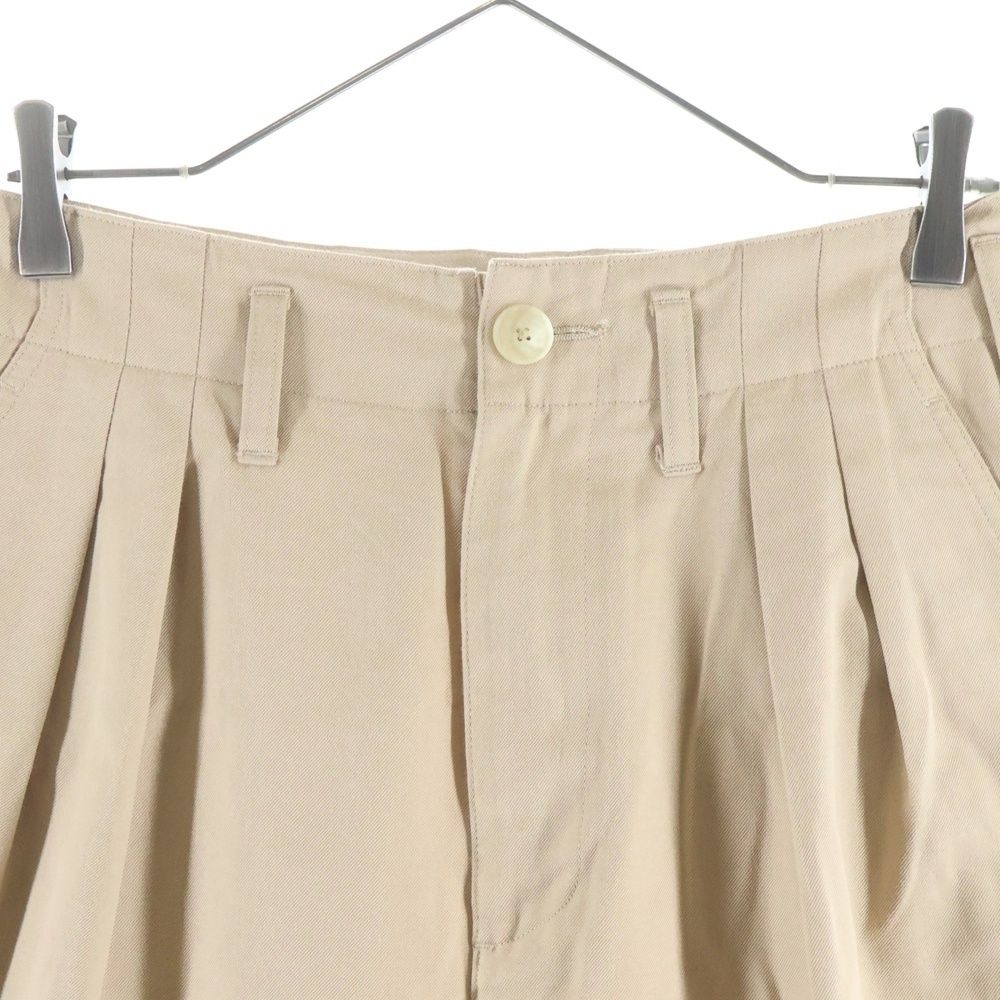 AURALEE (オーラリー) 22AW SUPER FINE WOOL COTTON TWILL SLACKS