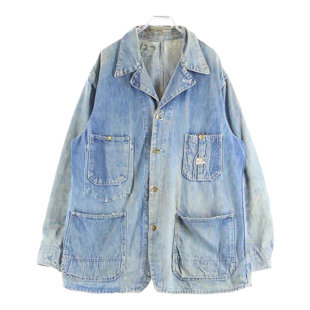 VINTAGE (ヴィンテージ) 40-50S HERCULES (ヘラクレス) DENIM COVERALL