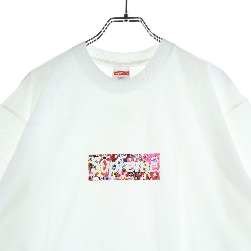 SUPREME (シュプリーム) 20SS ×TAKASHI MURAKAMI COVID-19 Relief Box 
